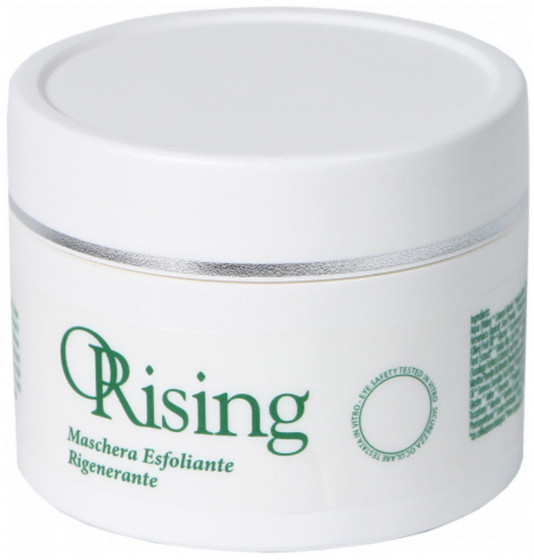 Orising Regenerating Exfoliating Mask - Отшелушивающая маска-скраб для кожи головы