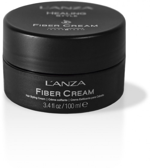 L'anza Healing Style Fiber Cream - Волокнистый крем для стайлинга - 1