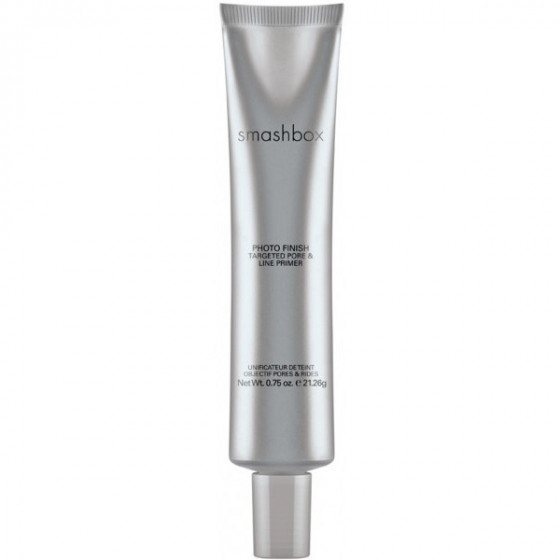 Smashbox Photo Finish Targeted Pore & Line Primer - Основа, уменьшающая поры и морщины