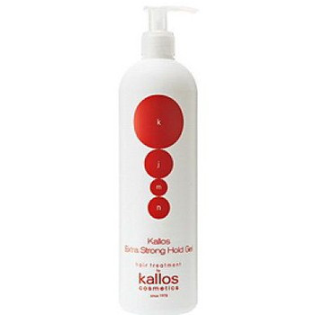 Kallos Extra Strong Hair Gel - Гель для волос экстра сильной фиксации