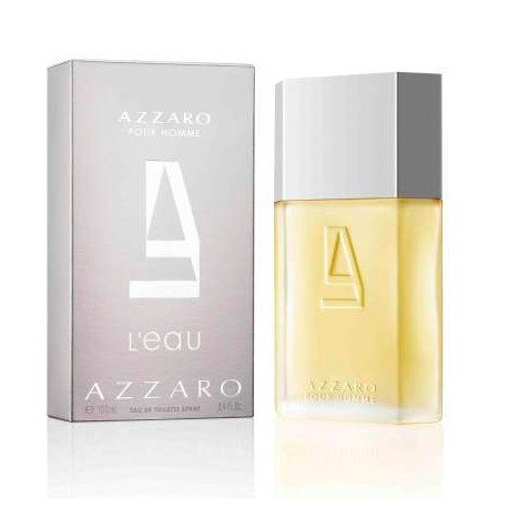 Azzaro Pour Homme L'Eau - Туалетная вода (тестер)