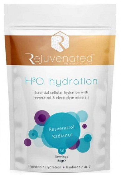 Rejuvenated Collagen H3O Hydration Pouch - Клеточное увлажнение (сухая смесь)