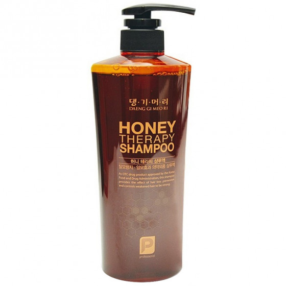 Daeng Gi Meo Ri Professional Honey Therapy Shampoo - Шампунь "Медовая терапия"