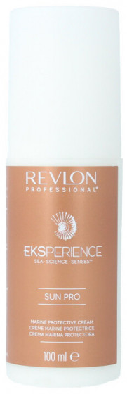 Revlon Professional Eksperience Sun Pro Protective Cream - Защитный крем для волос от солнца