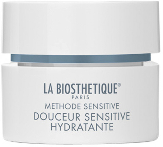 La Biosthetique Methode Sensitive Douceur Sensitive Hydratante - Регенерирующий и увлажняющий крем для чувствительной обезвоженной кожи - 2