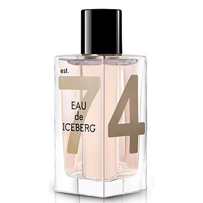 Iceberg Eau de Iceberg Jasmin - Туалетная вода - 1