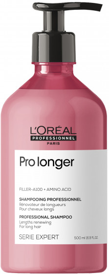 L'Oreal Professionnel Serie Expert Pro Longer Shampoo - Шампунь для восстановления волос по длине