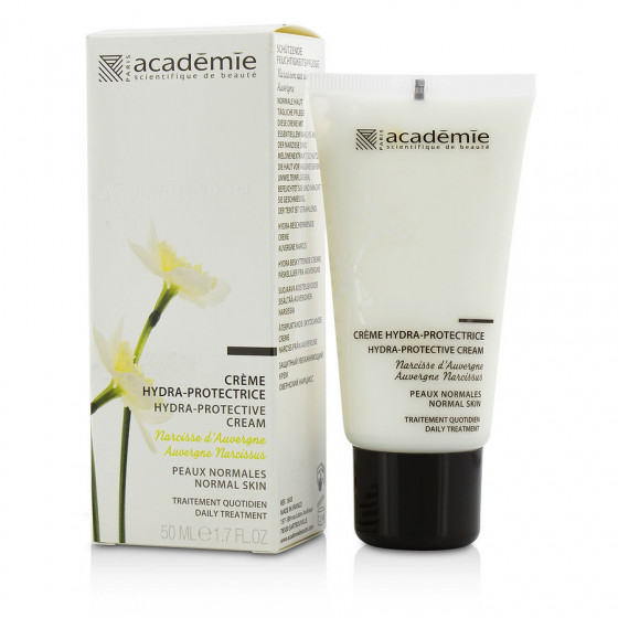 Academie Creme hydra-protectrice - Защитный увлажняющий крем Овернский нарцисс - 1