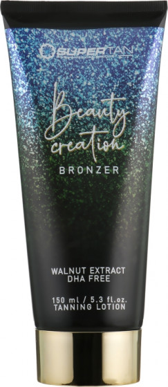 SuperTan Beauty Creation Bronzer - Лосьон для загара