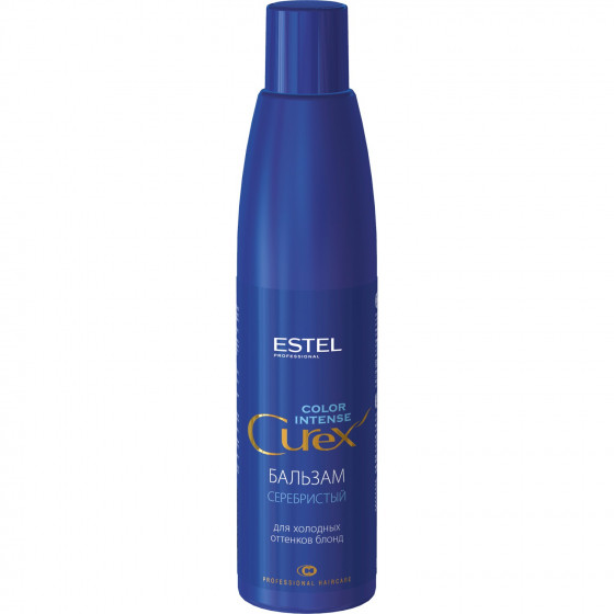 Estel Professional Curex Color Intense - Бальзам обновление цвета для холодных оттенков блонд