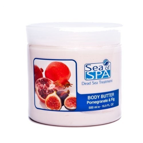 Sea of SPA Body Butter - Сливки для тела (Pomegranate & Fig)