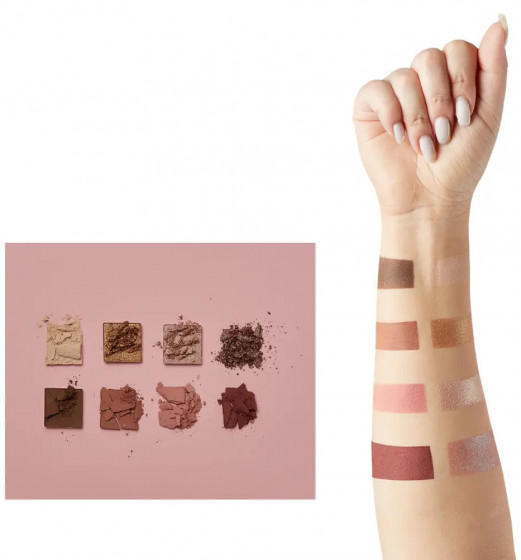 Paese Eyeshadows Palette - Палетка теней для век - 2