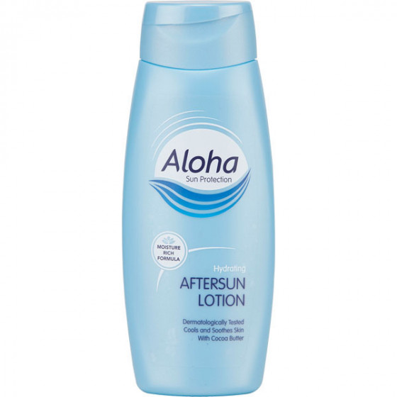 Aloha Sun Protection Aftersun Lotion - Лосьон после загара