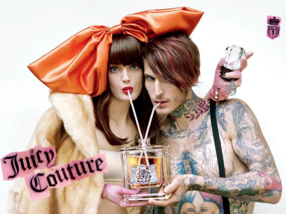 Juicy Couture Juicy Couture - Парфюмированная вода (тестер) - 2