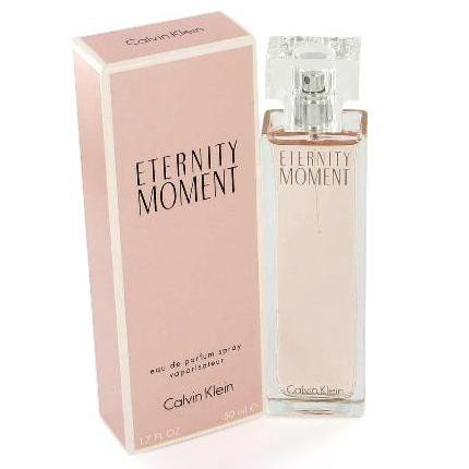 Calvin Klein Eternity Moment - Парфюмированная вода