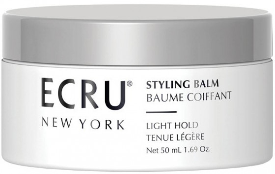 Ecru New York Texture Styling Balm - Текстурирующий бальзам для укладки волос