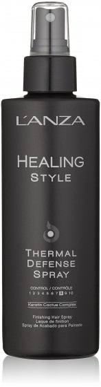 L'anza Healing Style Thermal Defense Spray - Спрей-термозащита