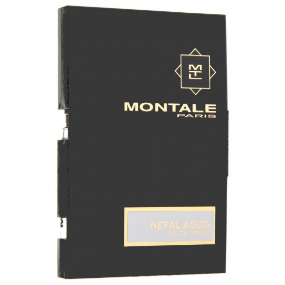 Montale Nepal Aoud - Парфюмированная вода