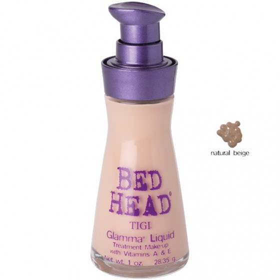 Tigi Bed Head Glamma Liquid Make-Up - Тональная основа