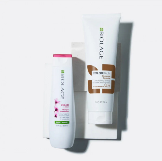 Matrix Biolage Colorlast Color Balm - Тонирующий бальзам для волос - 2