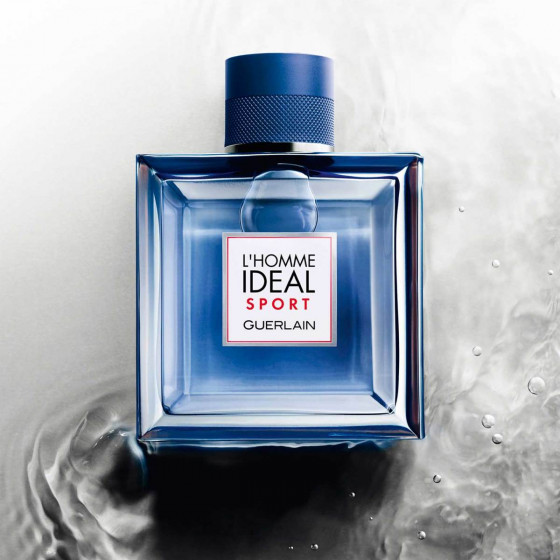 Guerlain L`Homme Ideal Sport - Туалетная вода - 1