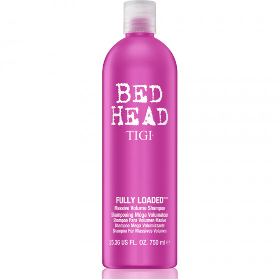 Tigi Bed Head Fully Loaded Massive Volume Shampoo - Шампунь для объема волос