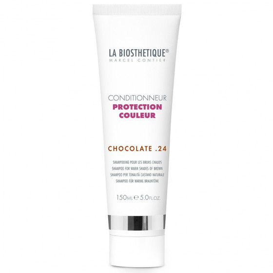 La Biosthetique Protection Couleur Conditioner Chocolate.24 - Кондиционер для защиты и поддержания оттенка окрашенных волос Chocolate.24