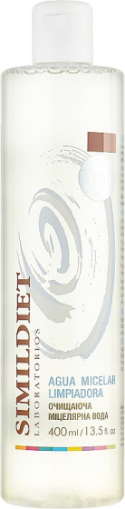 Simildiet Laboratorios Micellar Cleansing Water - Мицеллярная очищающая вода для лица