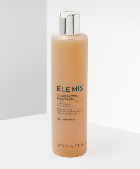 Elemis Sharp Shower Body Wash - Энергетический бодрящий гель для душа - 1