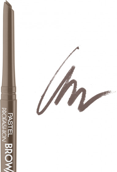 Pastel BrowMatic Automatic Eyebrow Pencil - Автоматический водостойкий карандаш для бровей - 1