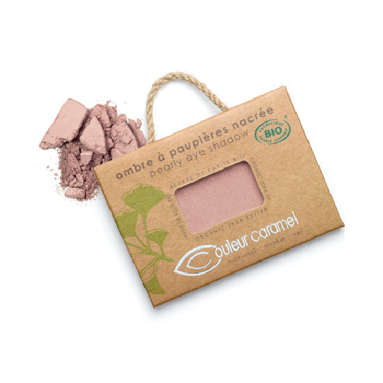 Couleur Caramel Eye Shadow - Тени для век