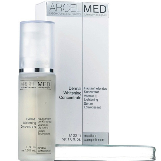 Jean D'Arcel ArcelMed Dermal Whitening Concentrate - Дермальный осветляющий концентрат