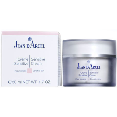 Jean D'Arcel Creme Sinsitive - Крем для чувствительной кожи