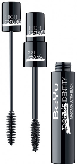 BeYu Double Identity Mascara 2in1 - Тушь для ресниц 2в1