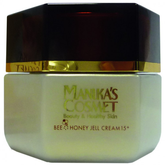 La Sincere Manuka's Cosmet Jell Cream 15+ - Крем-гель восстанавливающий с медом Манука