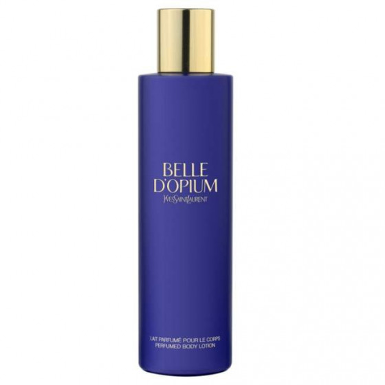 Yves Saint Laurent Belle d`Opium - Лосьон для тела