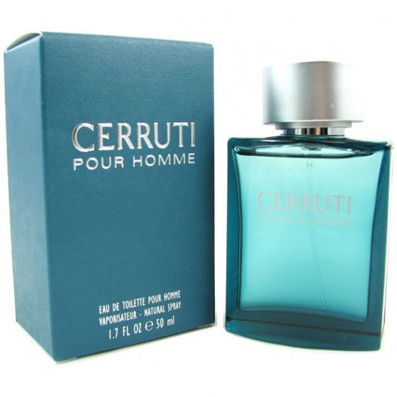 Nino Cerruti Pour Homme - Туалетная вода