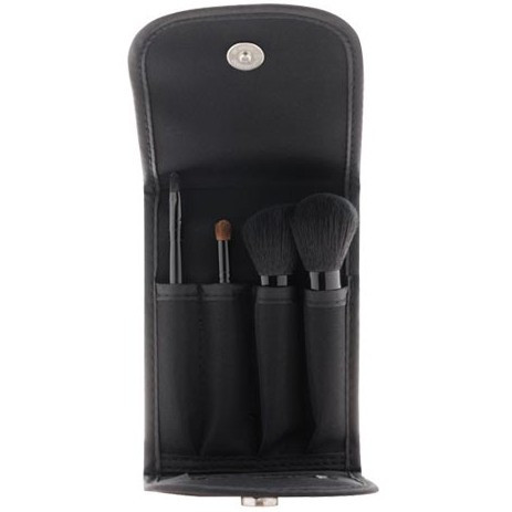 Nee Make Up Brushes Travel Trousse - Набор компактных кистей