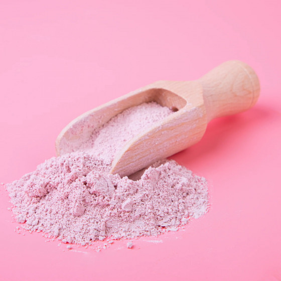 Face Facts Cleansing Pink Clay Body Mask - Очищающая маска для тела с розовой глиной - 3