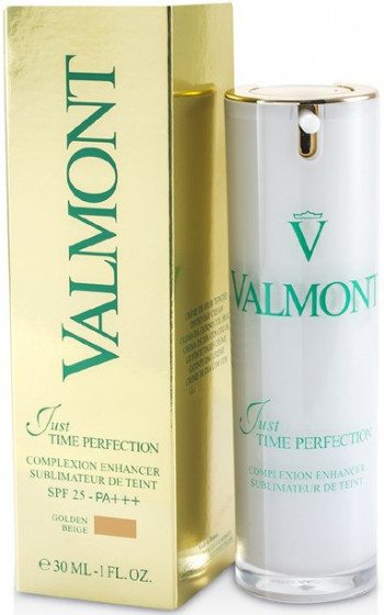 Valmont Just Time Perfection - Антивозрастной крем для лица совершенствующий тон кожи - 1