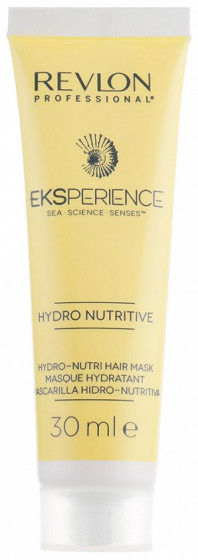 Revlon Professional Eksperience Hydro Nutritive Mask - Маска для увлажнения и питания волос