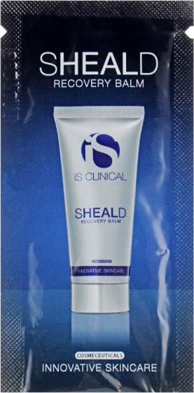 Is Clinical Sheald Recovery Balm - Бальзам для защиты и восстановления кожи