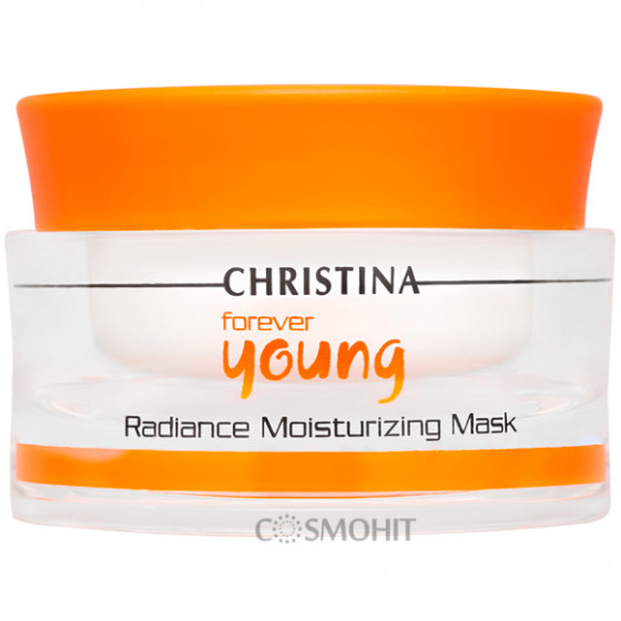 Christina Forever Young Radiance Moisturizing Mask - Увлажняющая маска “Сияние” - 2