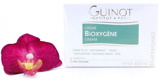 Guinot Creme Bioxygene - Оксигенирующий увлажняющий крем - 3