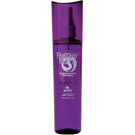 Angel Professional Diamond Gloss Shine Spray - Спрей для волос "Блеск Бриллиантов"