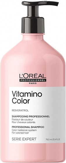 L'Oreal Professionnel Vitamino Color Conditioner - Кондиционер для защиты и сохранения цвета окрашенных волос
