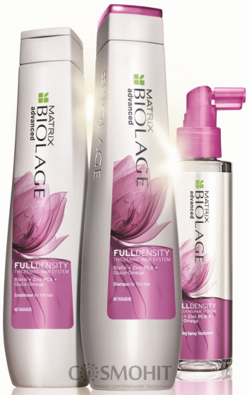 Matrix Biolage Full Density Conditioner 1000 мл - Кондиционер для тонких волос - 4