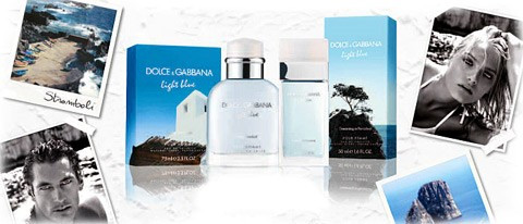 Dolce & Gabbana Light Blue Living Stromboli - Туалетная вода (тестер) - 2