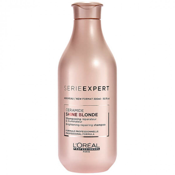 L’Oreal Professionnel Shine Blonde Shampoo - Шампунь для восстановления цвета светлых волос