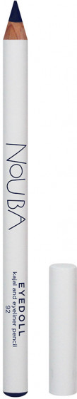 NoUBA Eyedoll Kajal And Eyeliner Pencil - Карандаш-каял для глаз